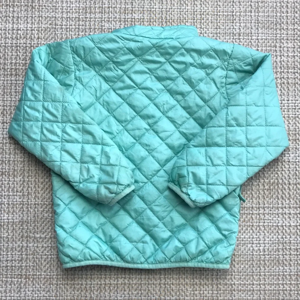 Patagonia Lightweight Puffer Jacket (size 4T) - Picture 4 of 9